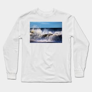 Monster Waves Long Sleeve T-Shirt